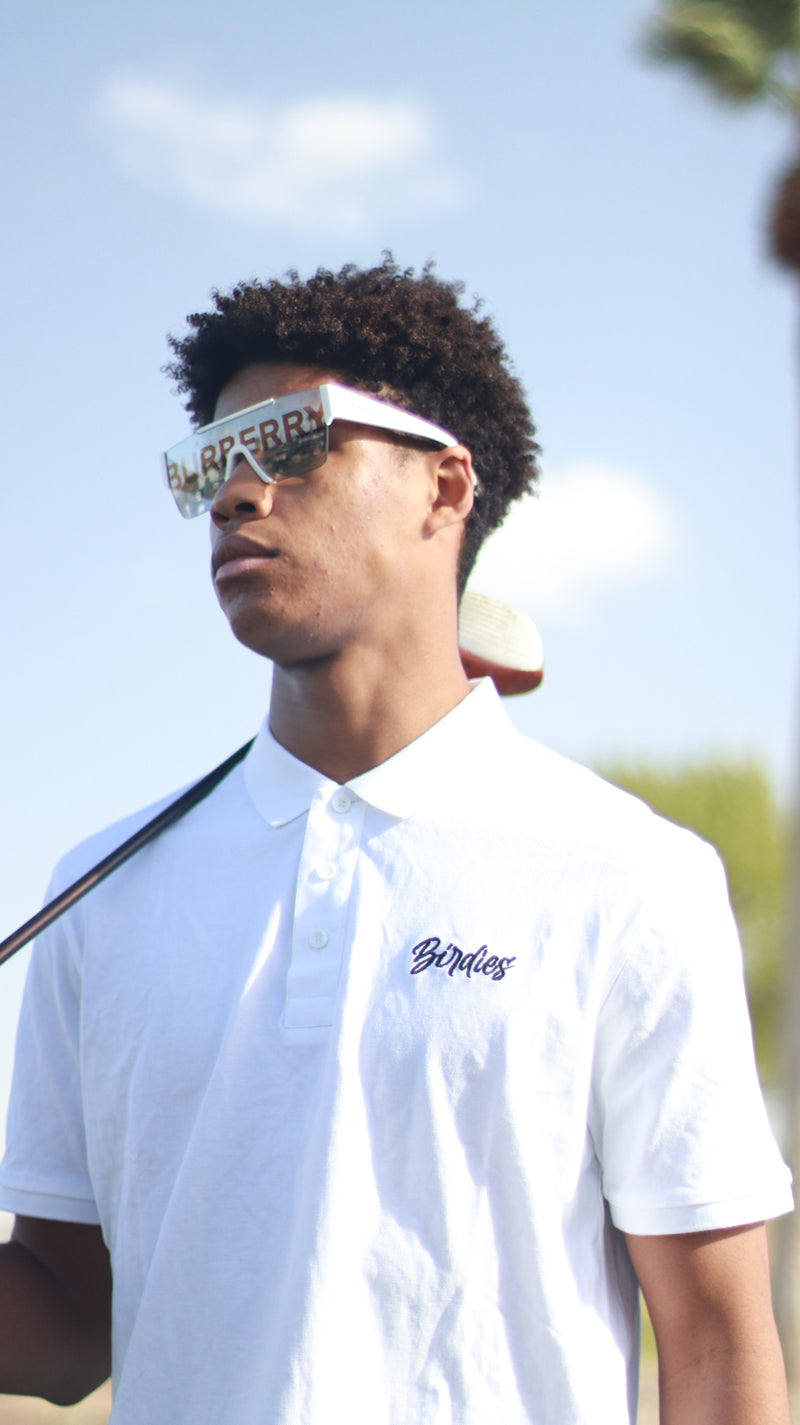 White Polo